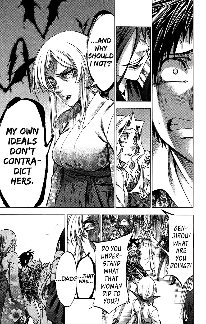 Jitsu wa Watashi wa Chapter 182 18